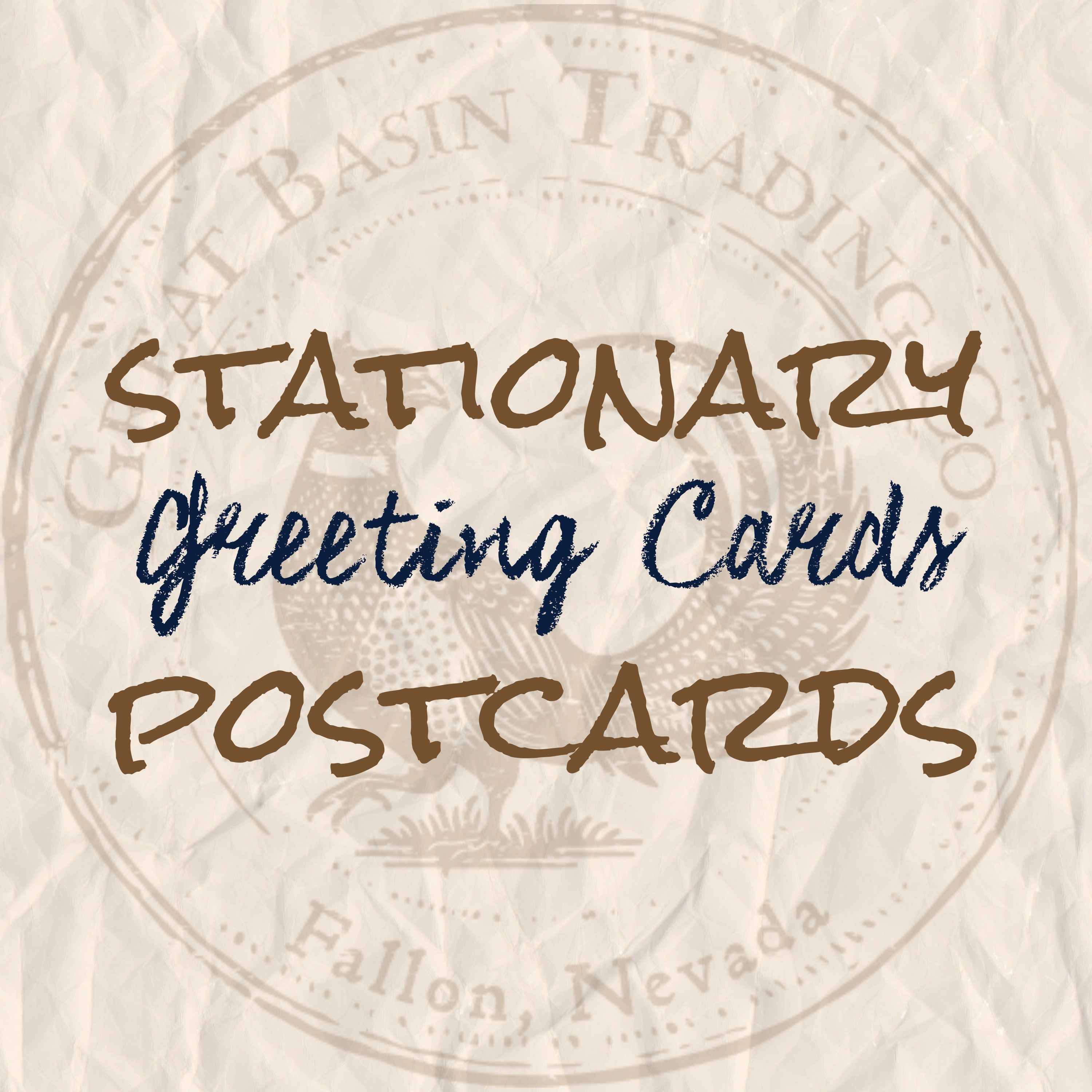 Stationery, Greeting Cards & Postcards