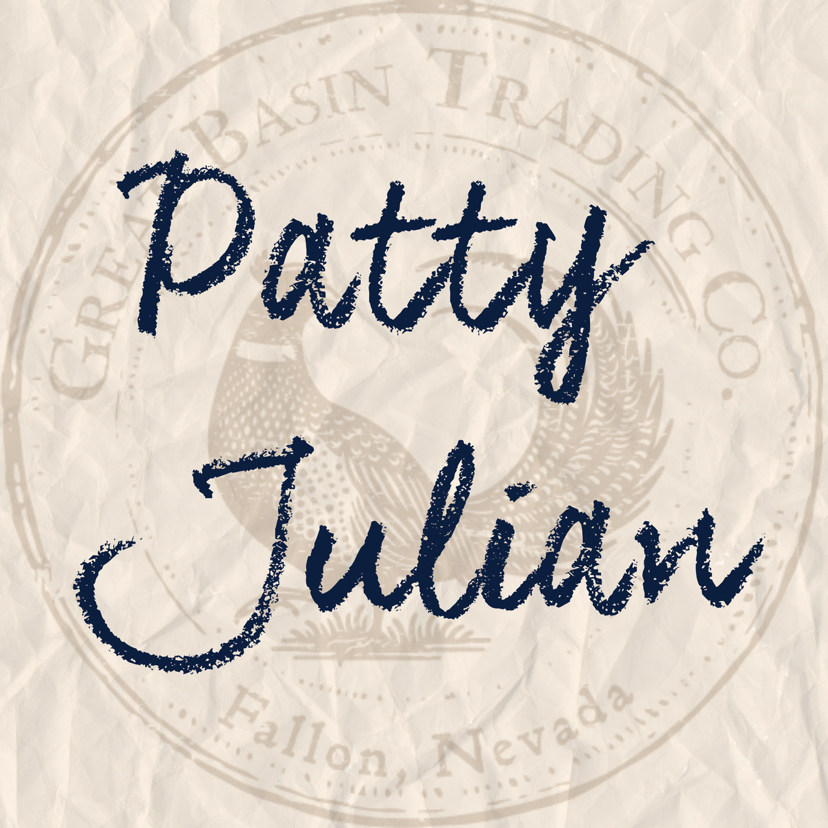 Patty Julian
