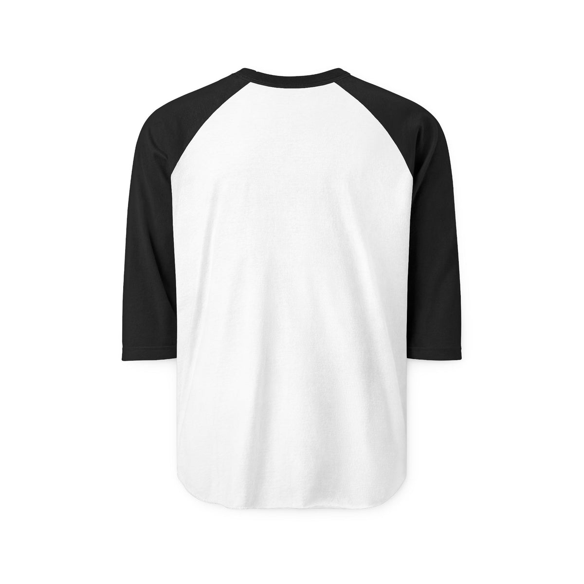 Range Logo- Unisex Three-Quarter Sleeve Raglan Shirt