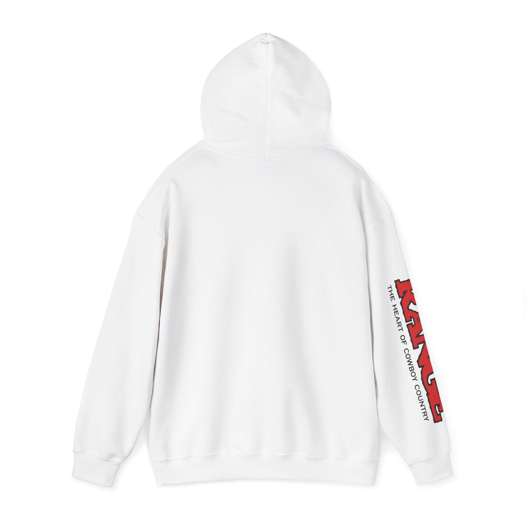 R Heart Hoodie