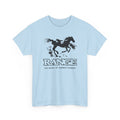 The Heart of Cowboy Country- Unisex Tee Shirt