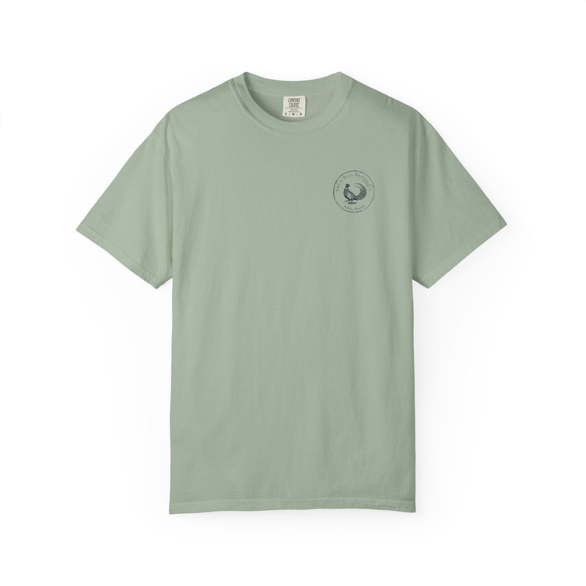 Great Basin Trading Co QR Code Tee