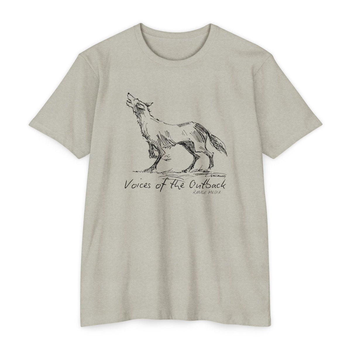 Voices of the Outback T-Shirt