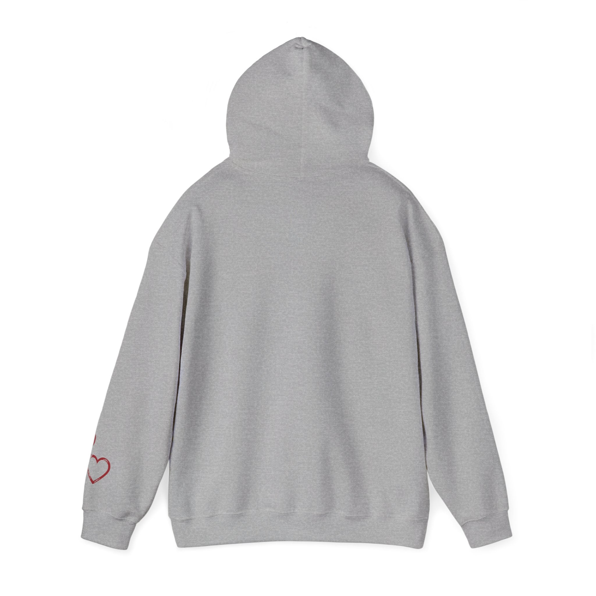 Range Logo Unisex Fit Hoodie