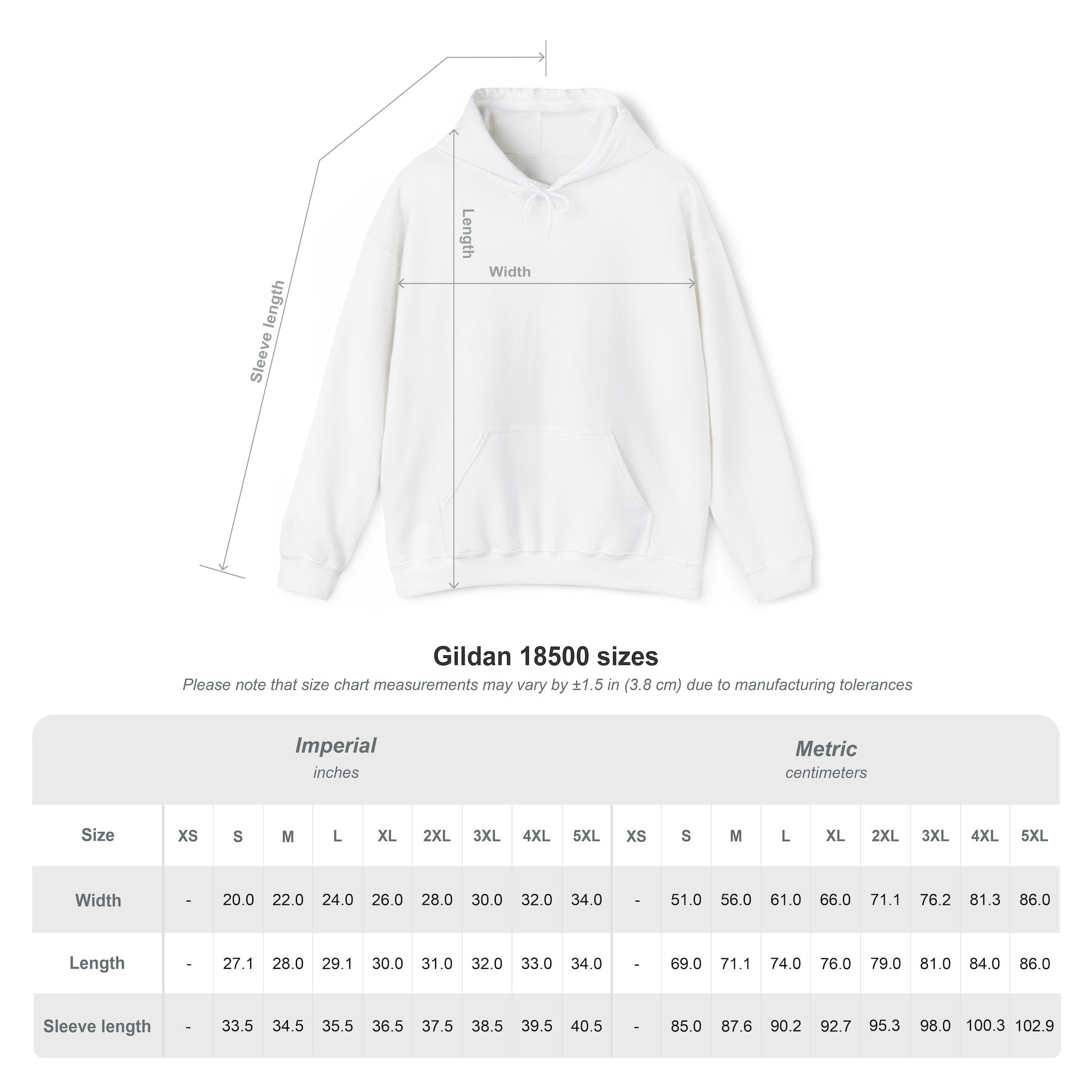 Range Logo Unisex Fit Hoodie