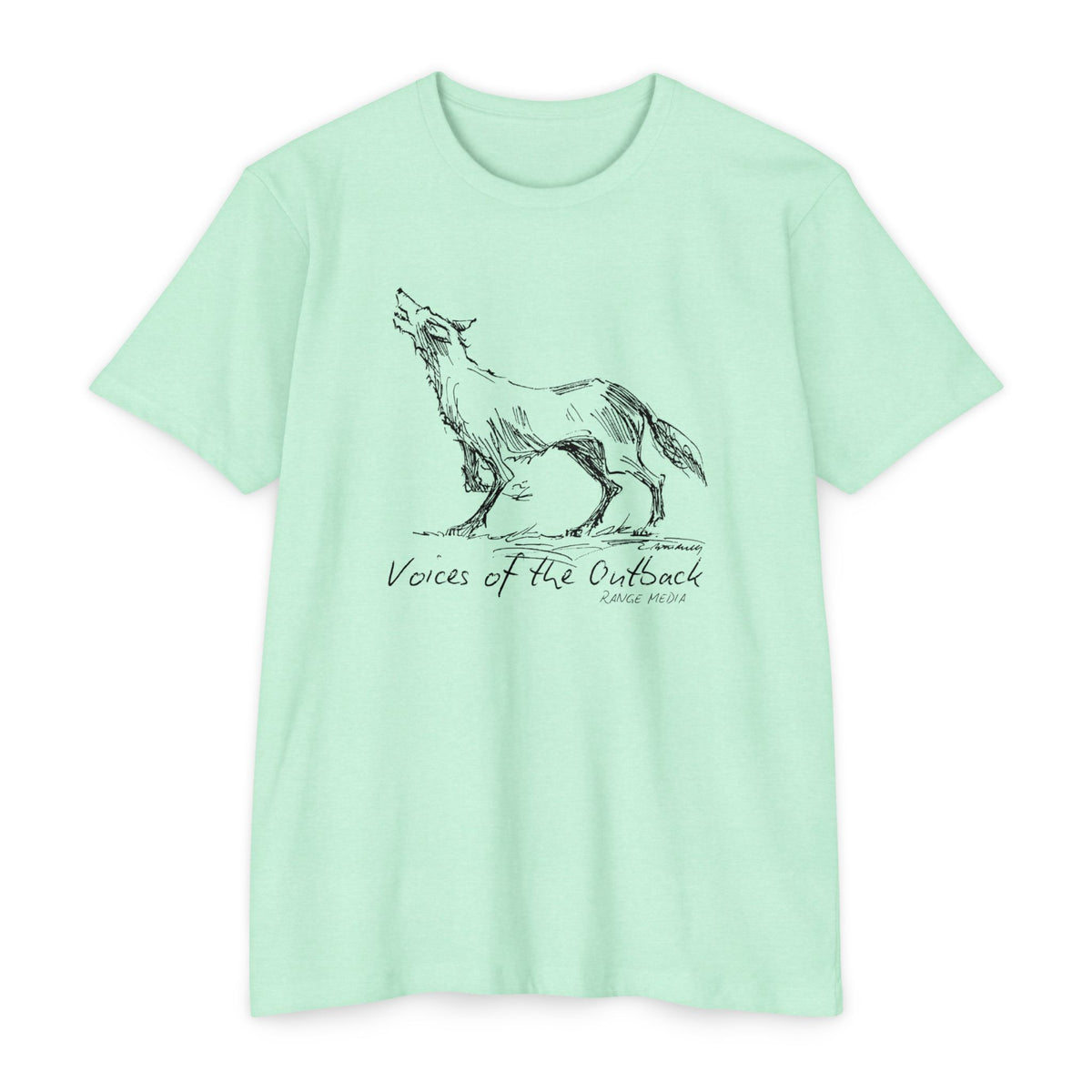 Voices of the Outback T-Shirt
