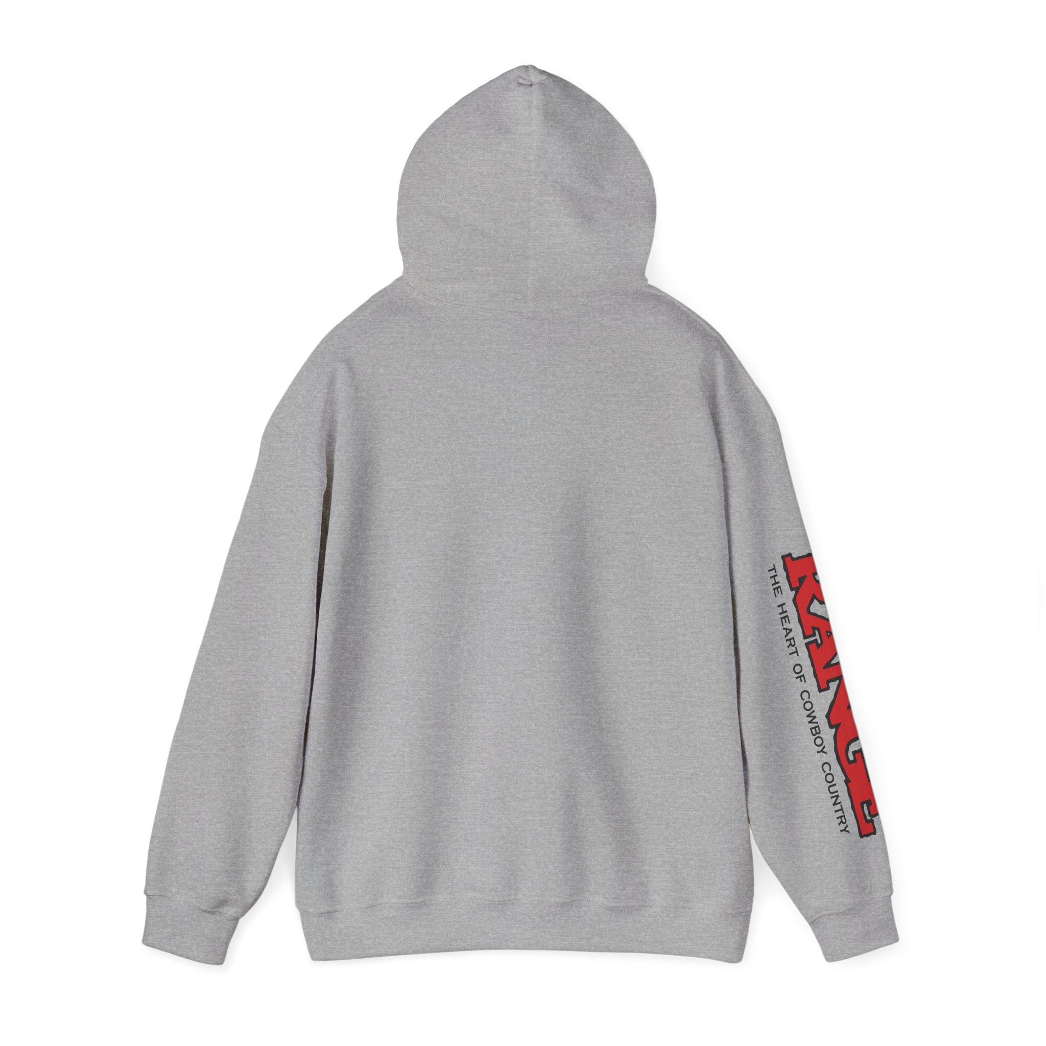 R Heart Hoodie