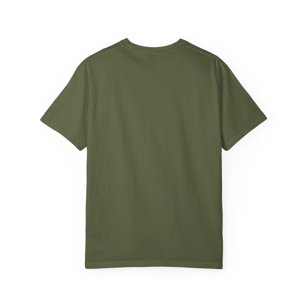 Red Meat Survivor - Unisex Garment-Dyed T-shirt