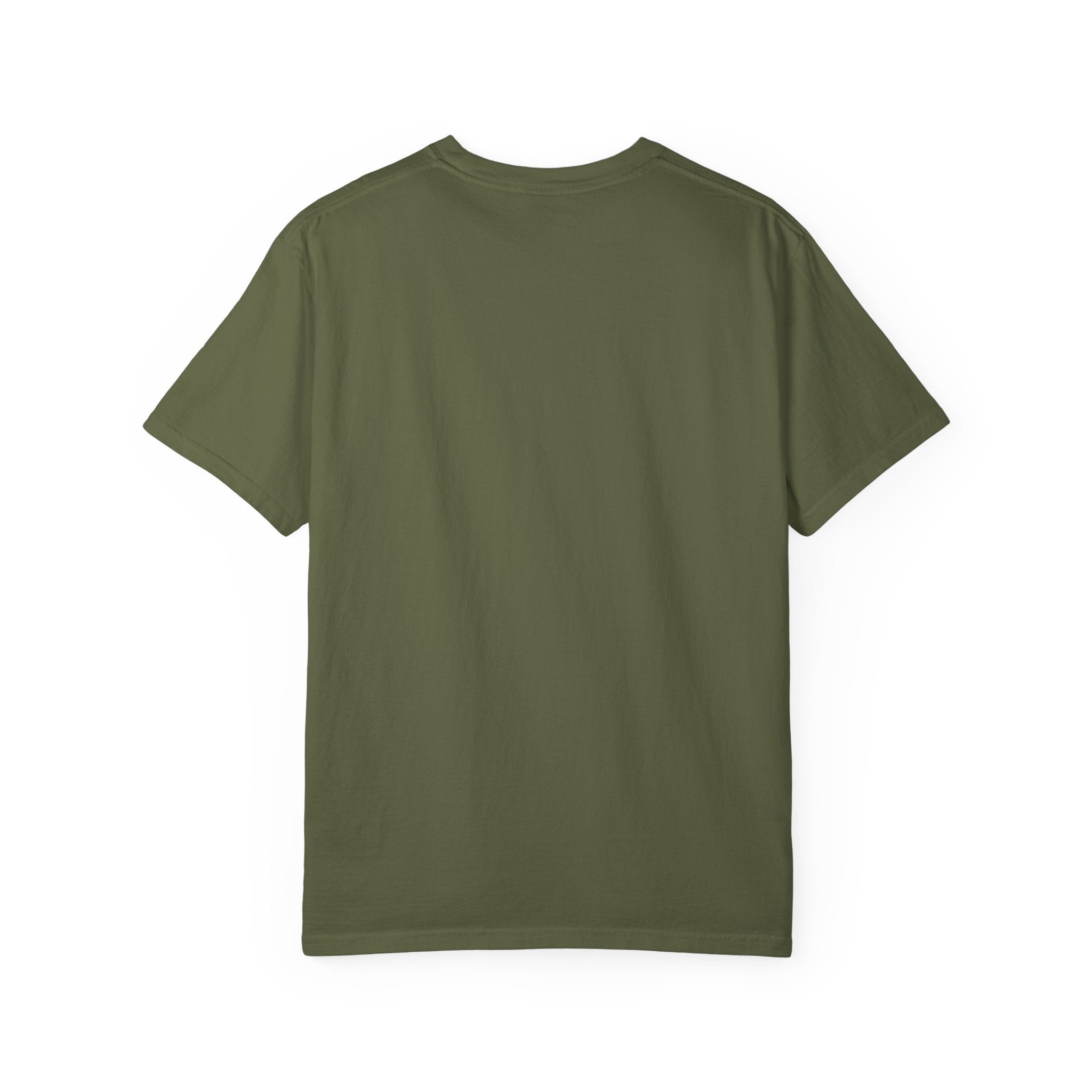 Red Meat Survivor - Unisex Garment-Dyed T-shirt