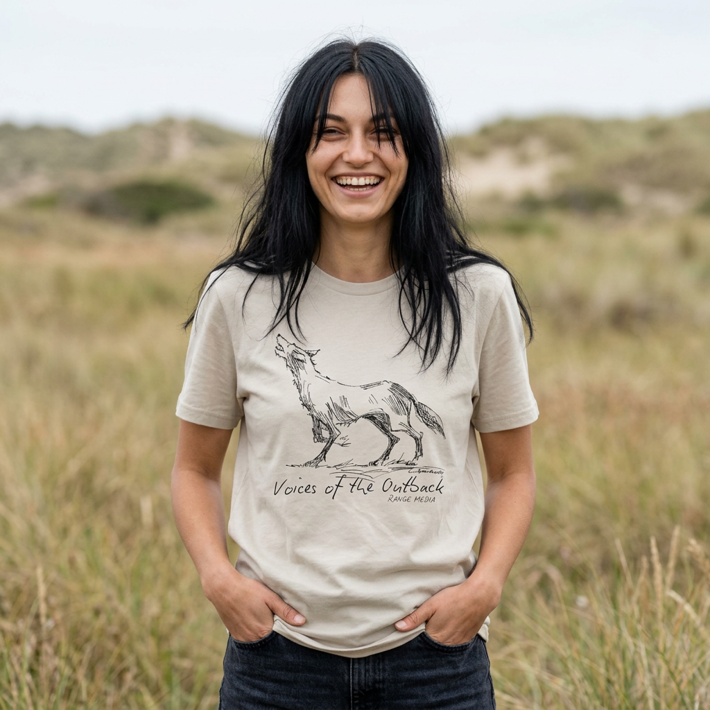 Voices of the Outback T-Shirt