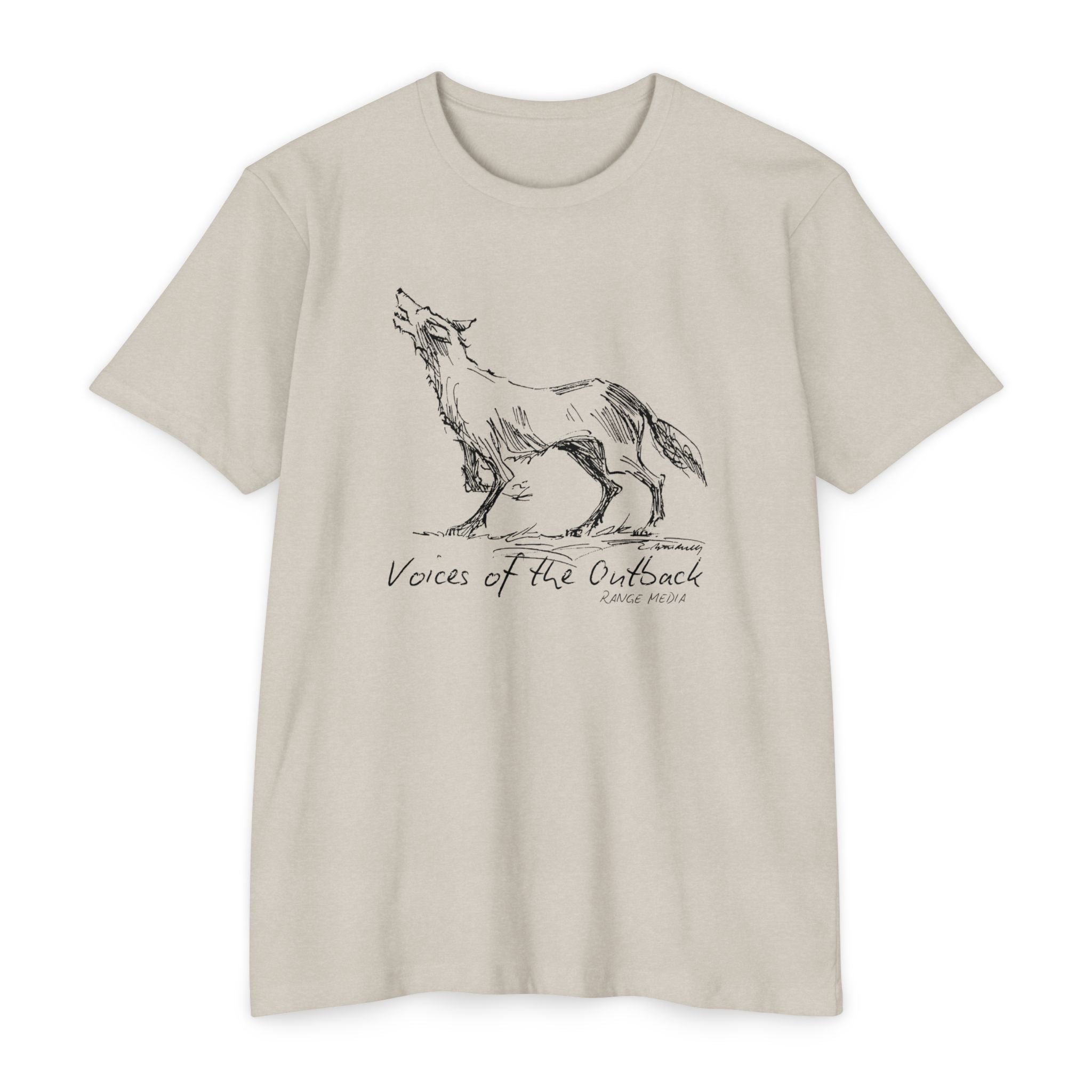 Voices of the Outback T-Shirt