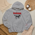 Range Logo Unisex Fit Hoodie
