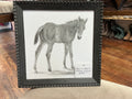 "Hip’s & Heart" framed original by: Netti Rickerson (2024)