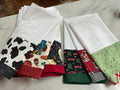 Handmade Tea Towels by Julie Richard’s