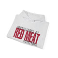 Red Meat Survivors Hoodie - Unisex Heavy Blend™ Sweatshirt