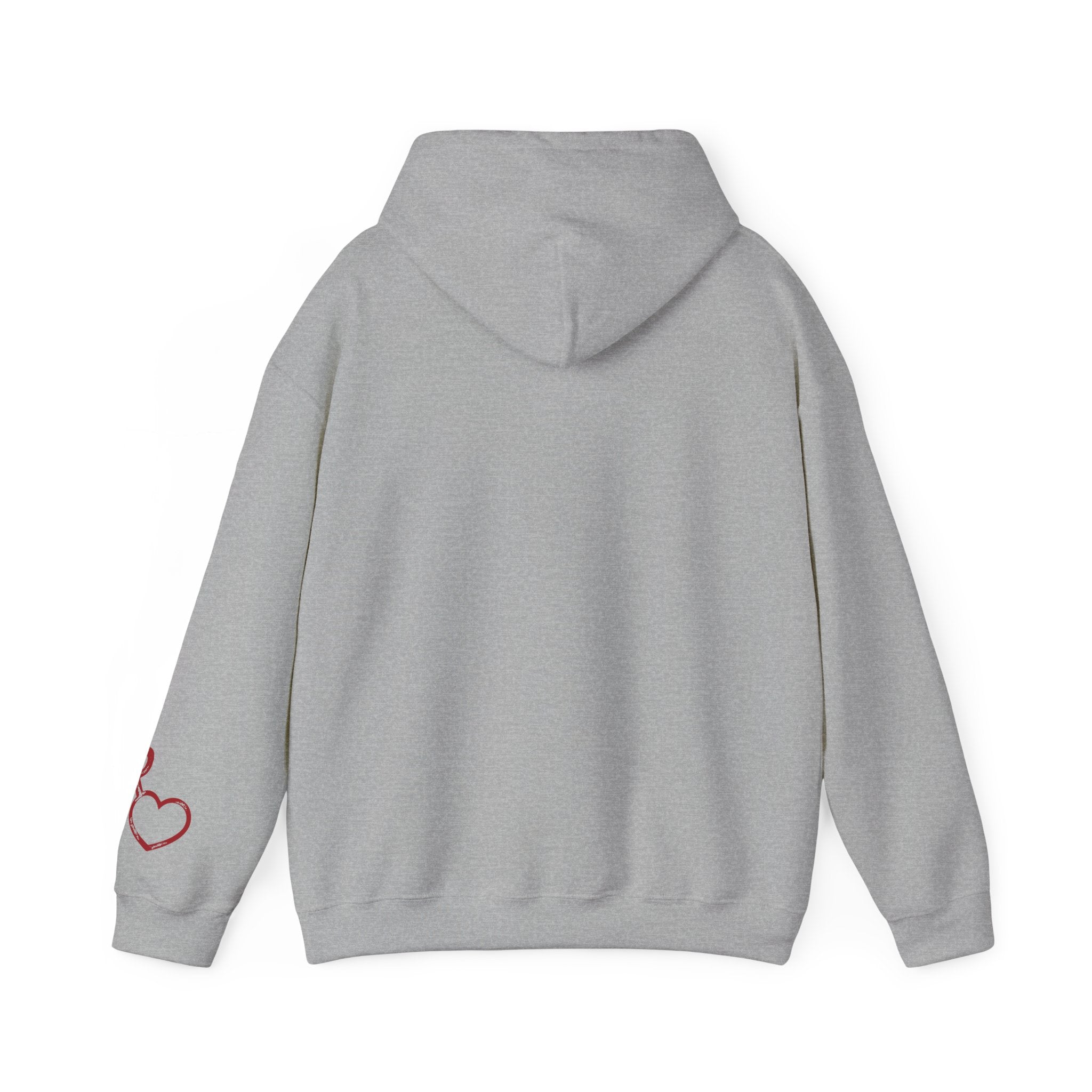 Range Logo Unisex Fit Hoodie