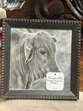 "Brangus Belle" By: Netti Rickerson