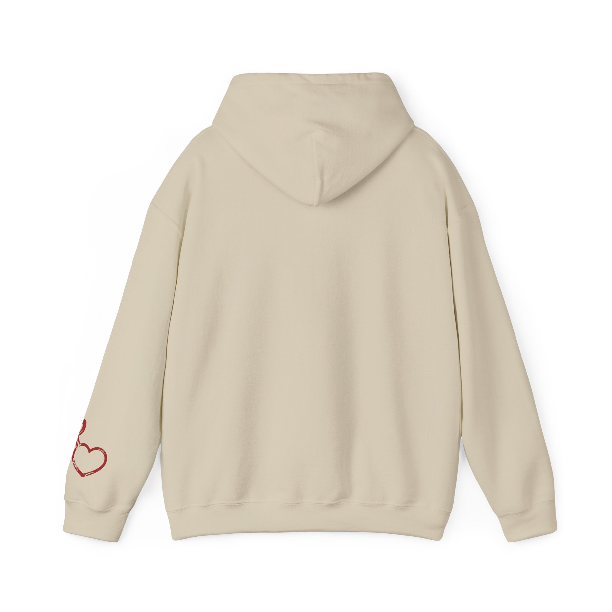 Range Logo Unisex Fit Hoodie