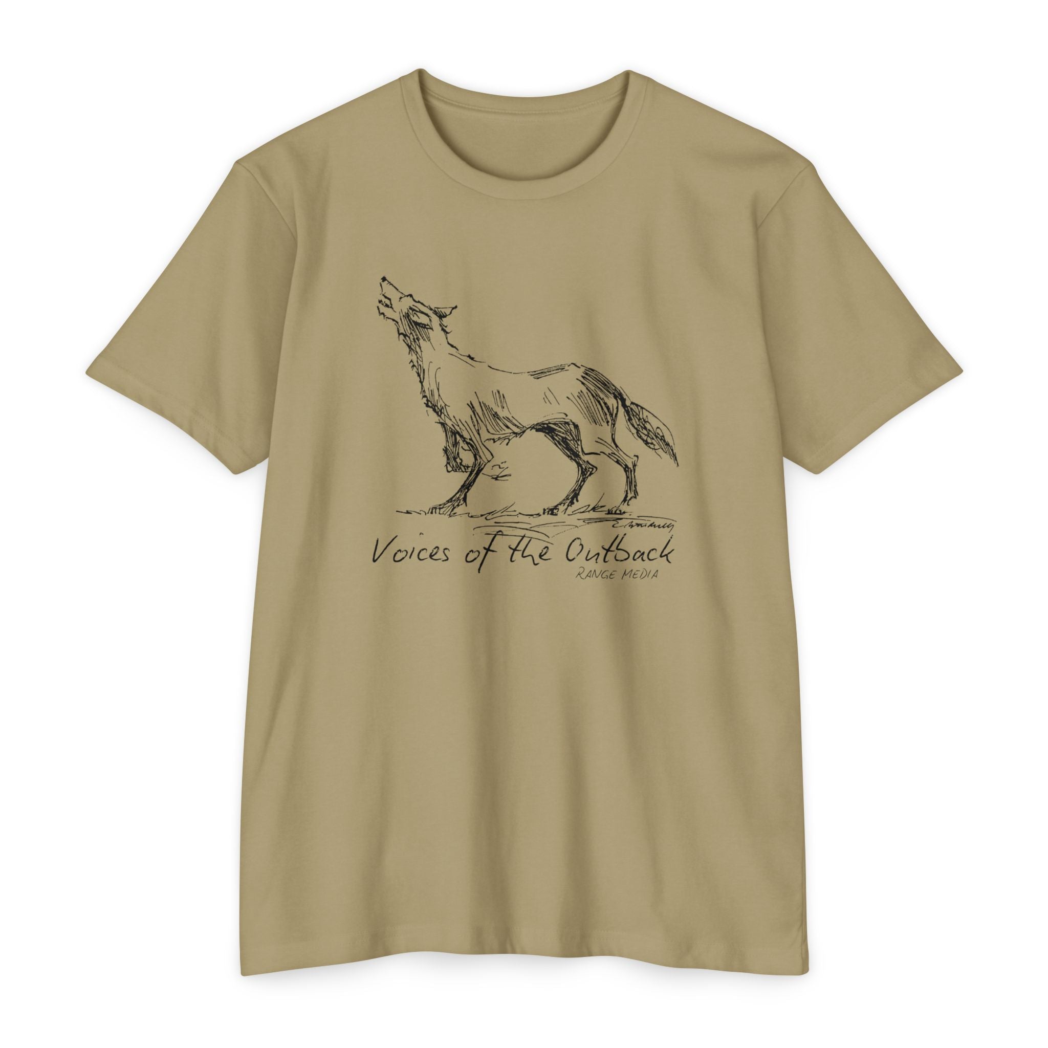 Voices of the Outback T-Shirt