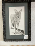 "The Dinner Guest" - Original by Nettie Rickerson