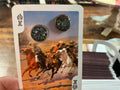 Opal Stud Earrings DA10