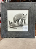 "Foxy Frolic" Original