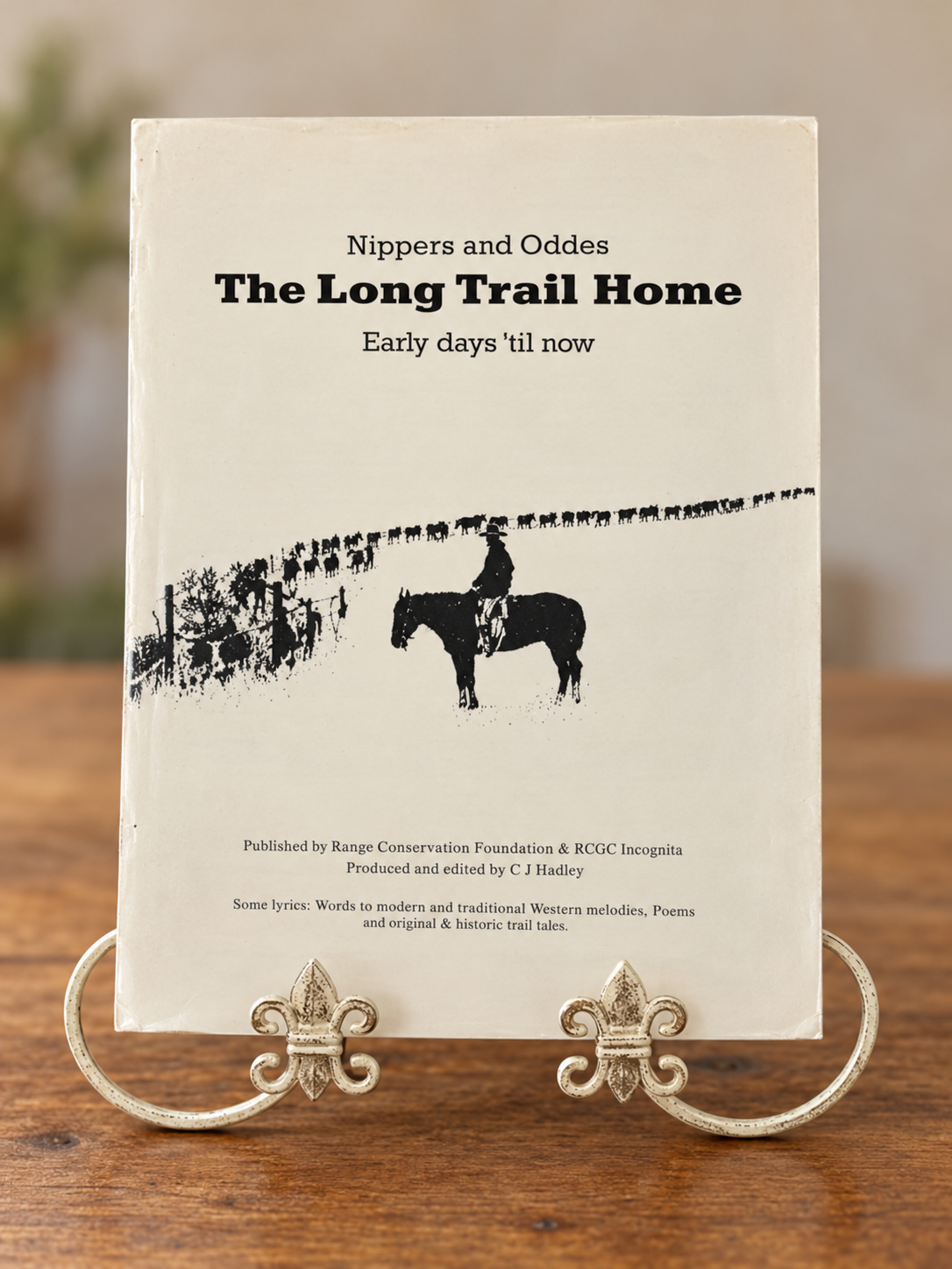 "The Long Trail Home" Nippers and Oddes: Early Days 'til Now