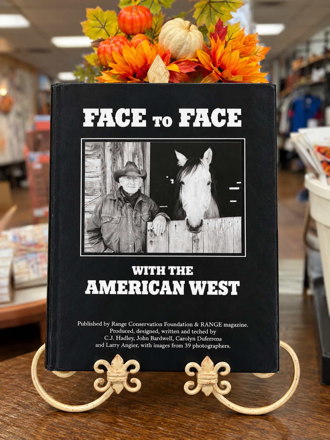 Face to Face with the American West