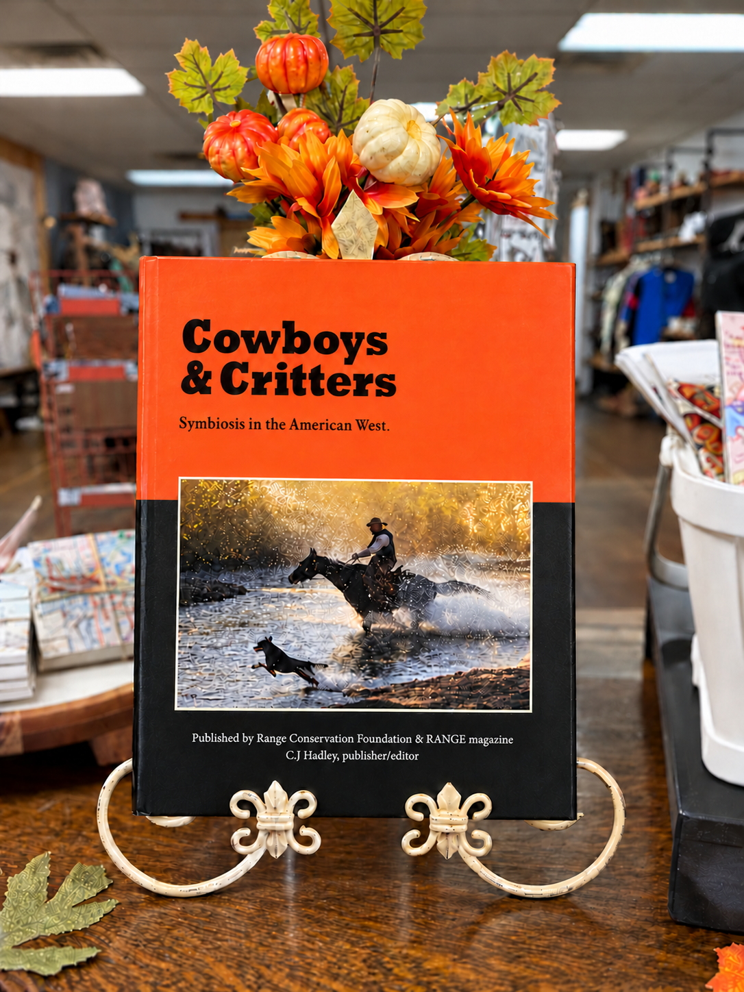 Coyboys & Critters: Symbiosis in the American West