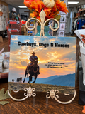 Cowboys, Dogs & Horses