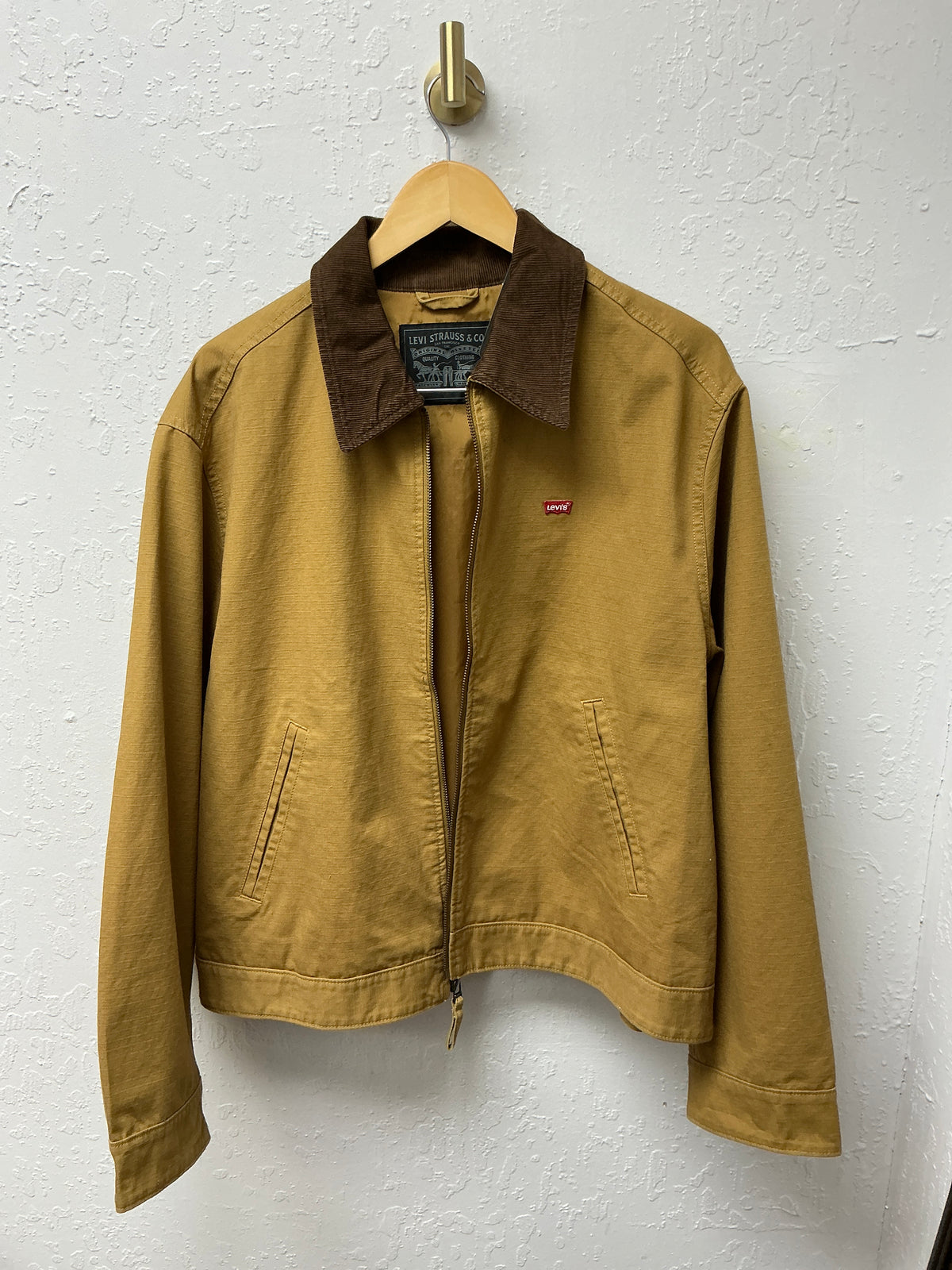 AP12 Levi Khaki Jacket