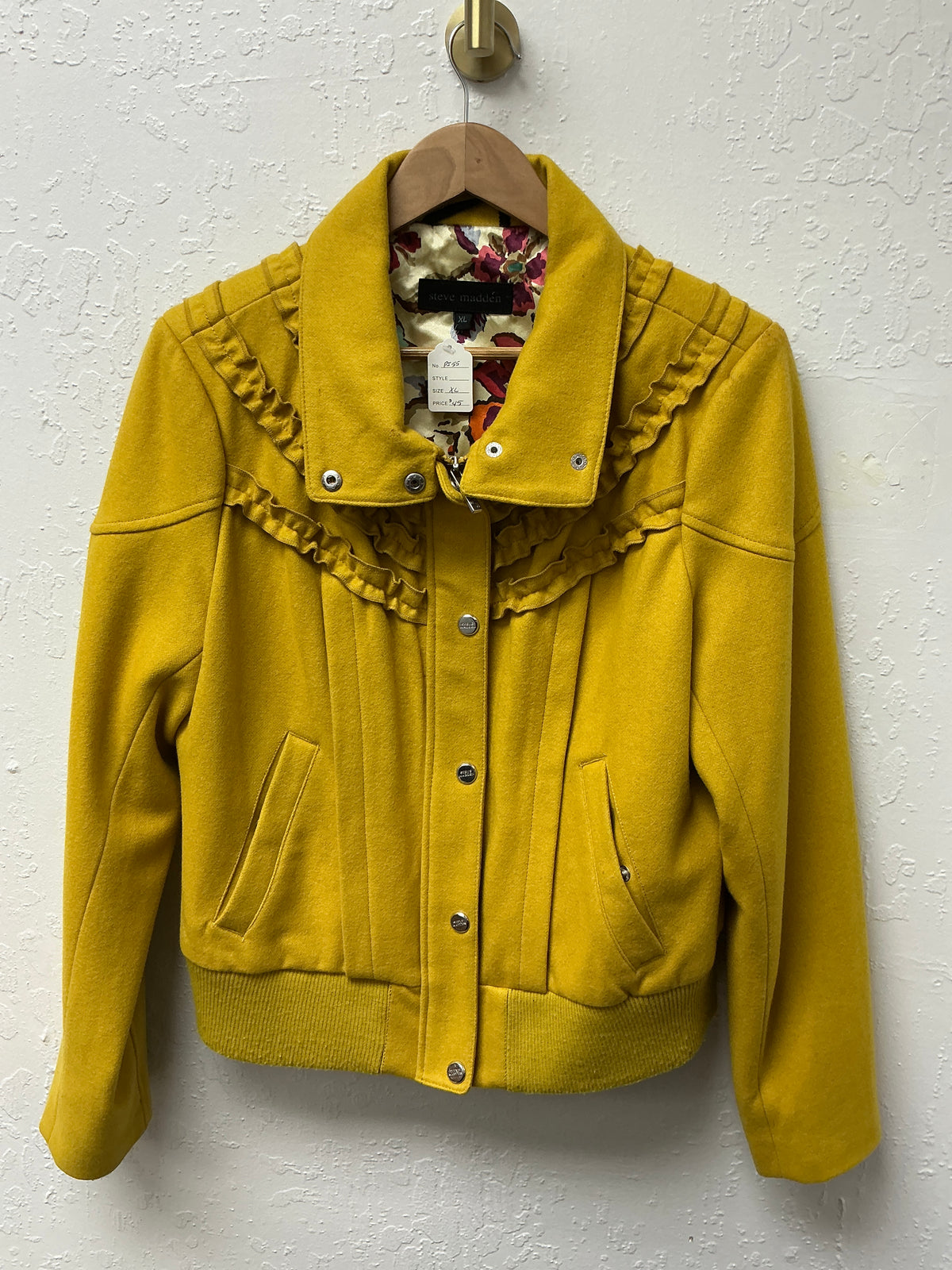 PJ55 Steve Madden Jacket