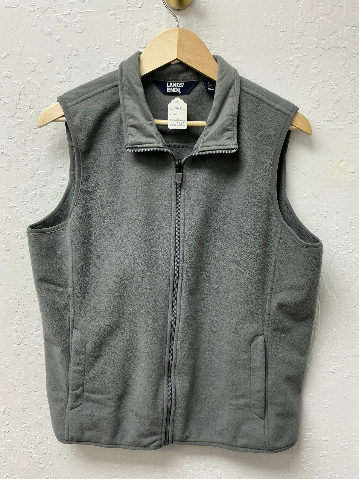 CC1 Lands End Vest