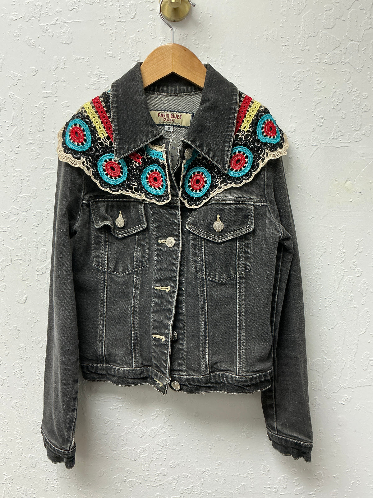 PJ51 Paris Blue Jacket