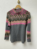 JS2 Anthropologie Crew Pink