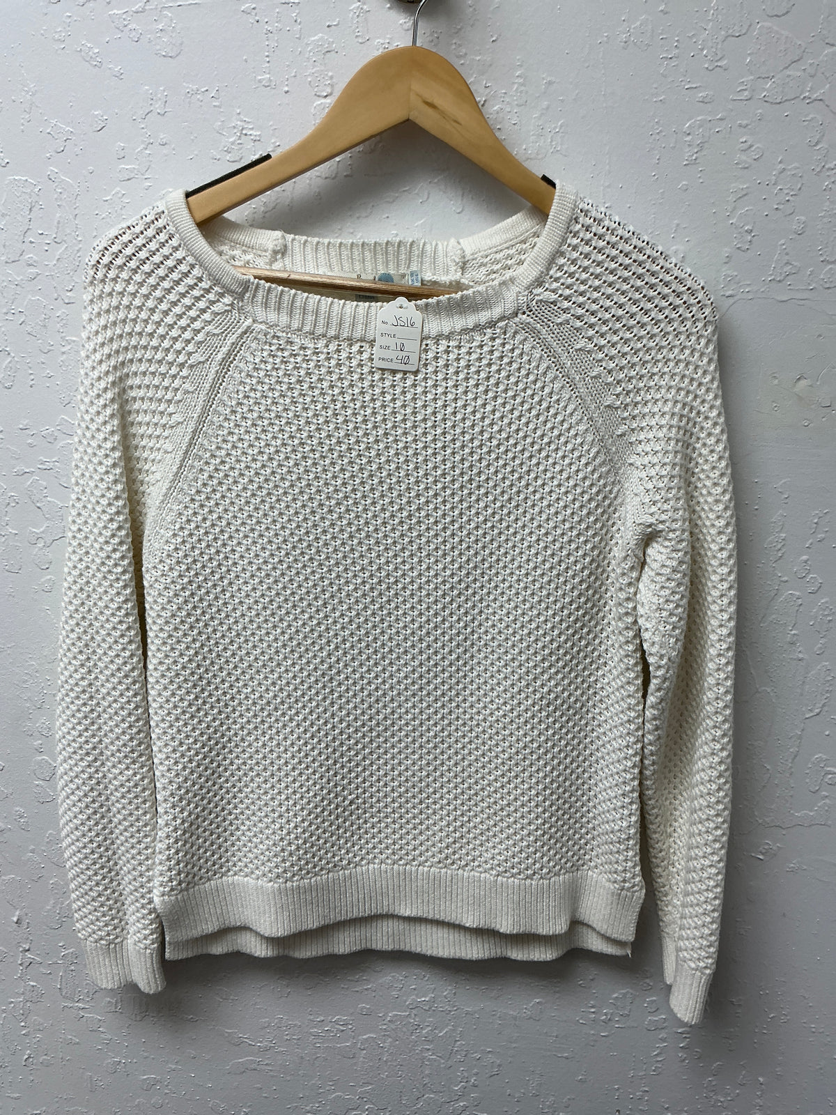 JS16 Boden Sweater