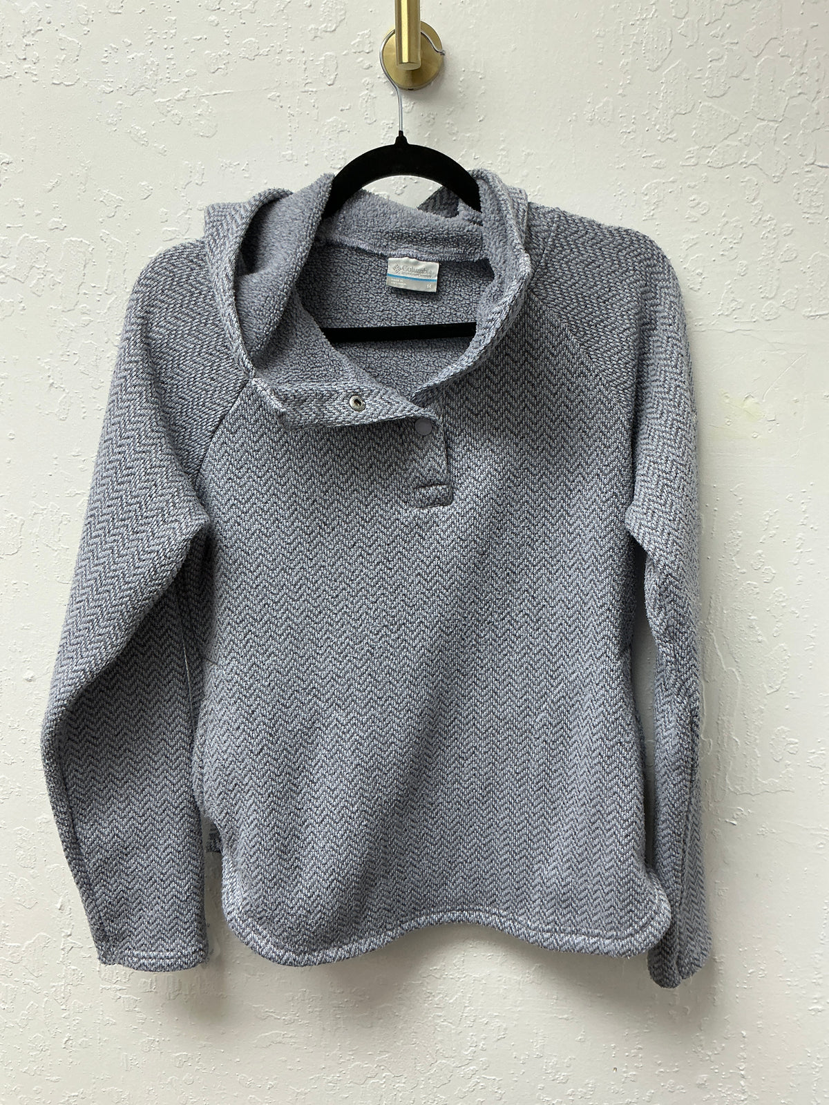 MG416 Lavender Turtleneck