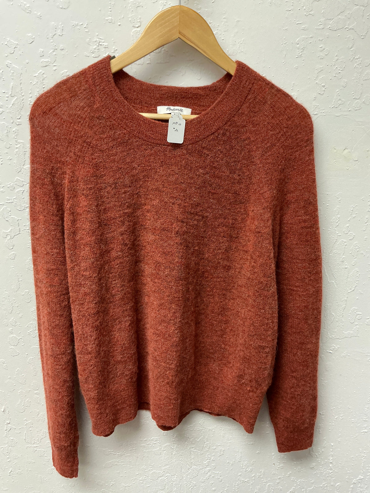MB12 Maxwell Sweater