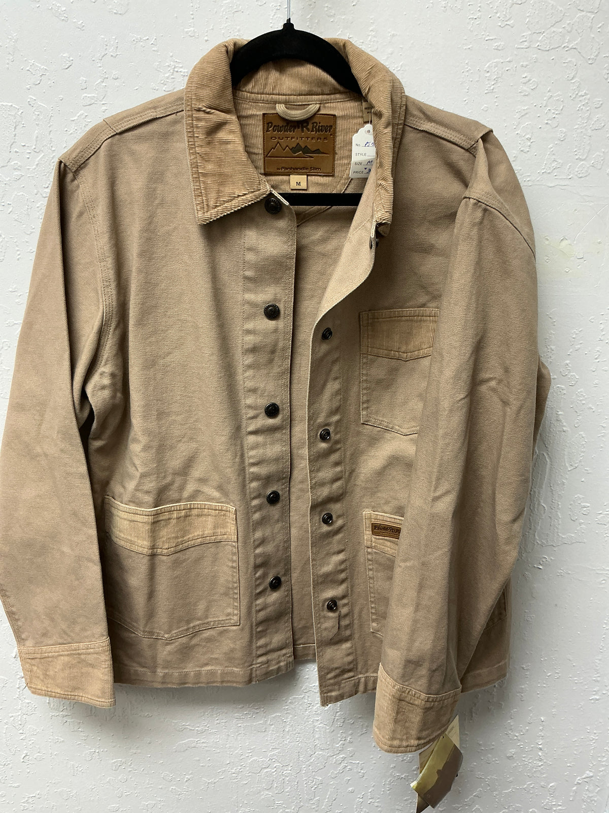 PJ50 Powder R River Jacket