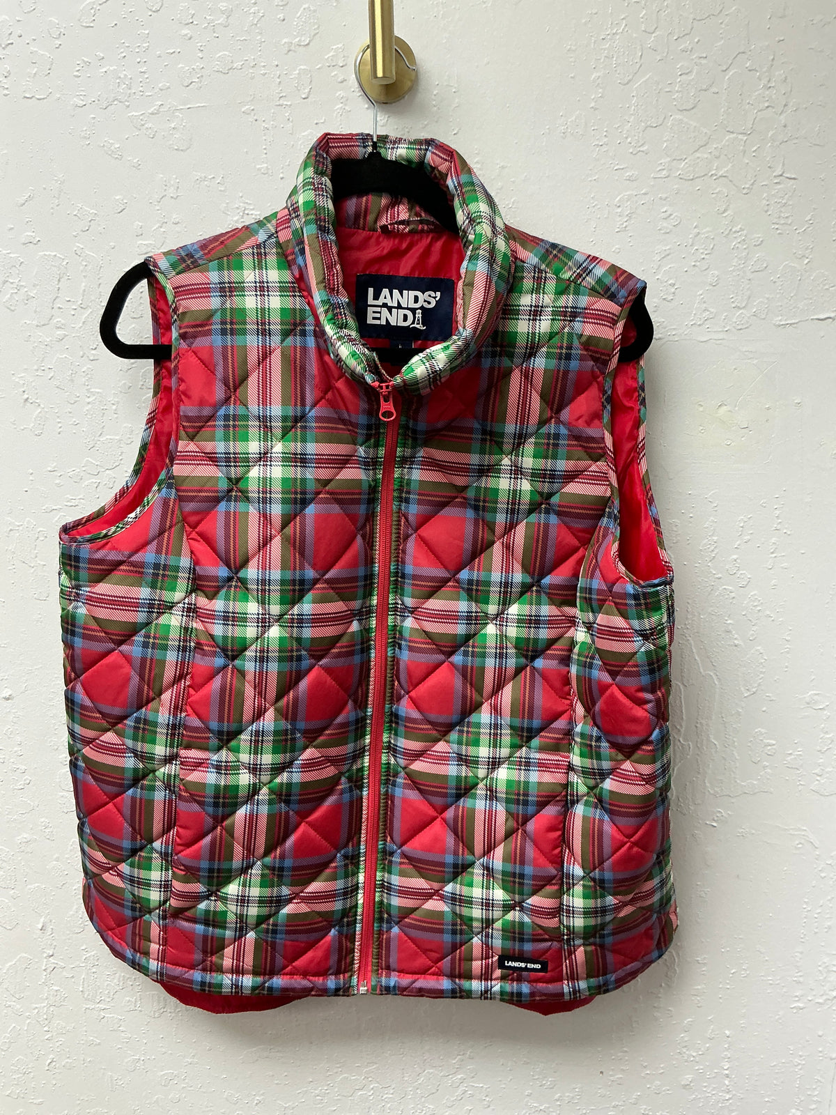 JD9 Lands End Vest