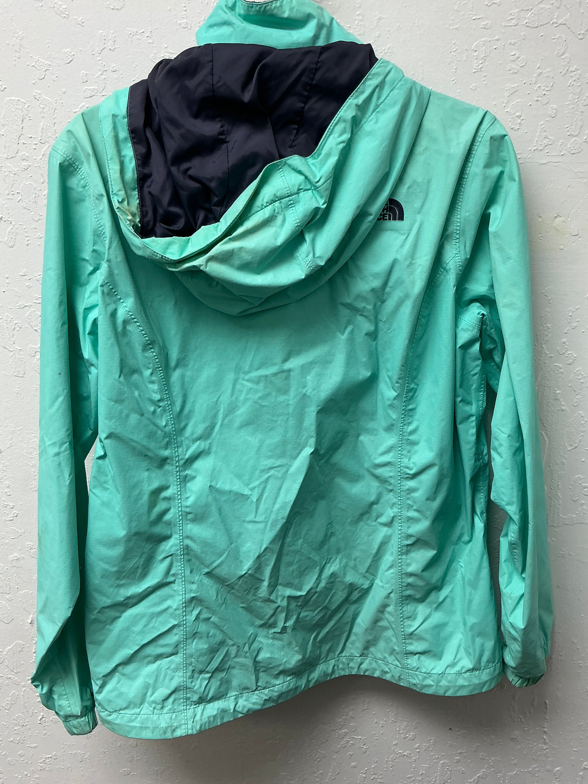 MB7 Northface Rain Jacket