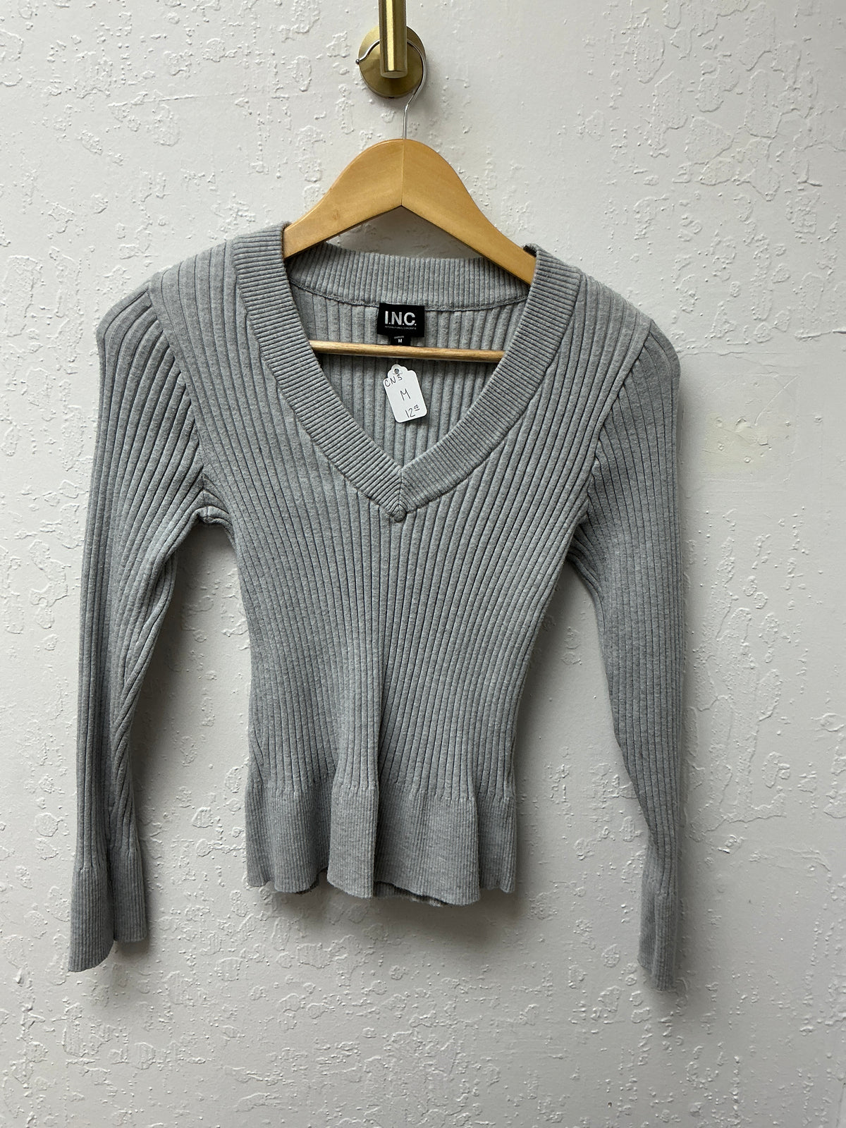 CN3 INC Sweater