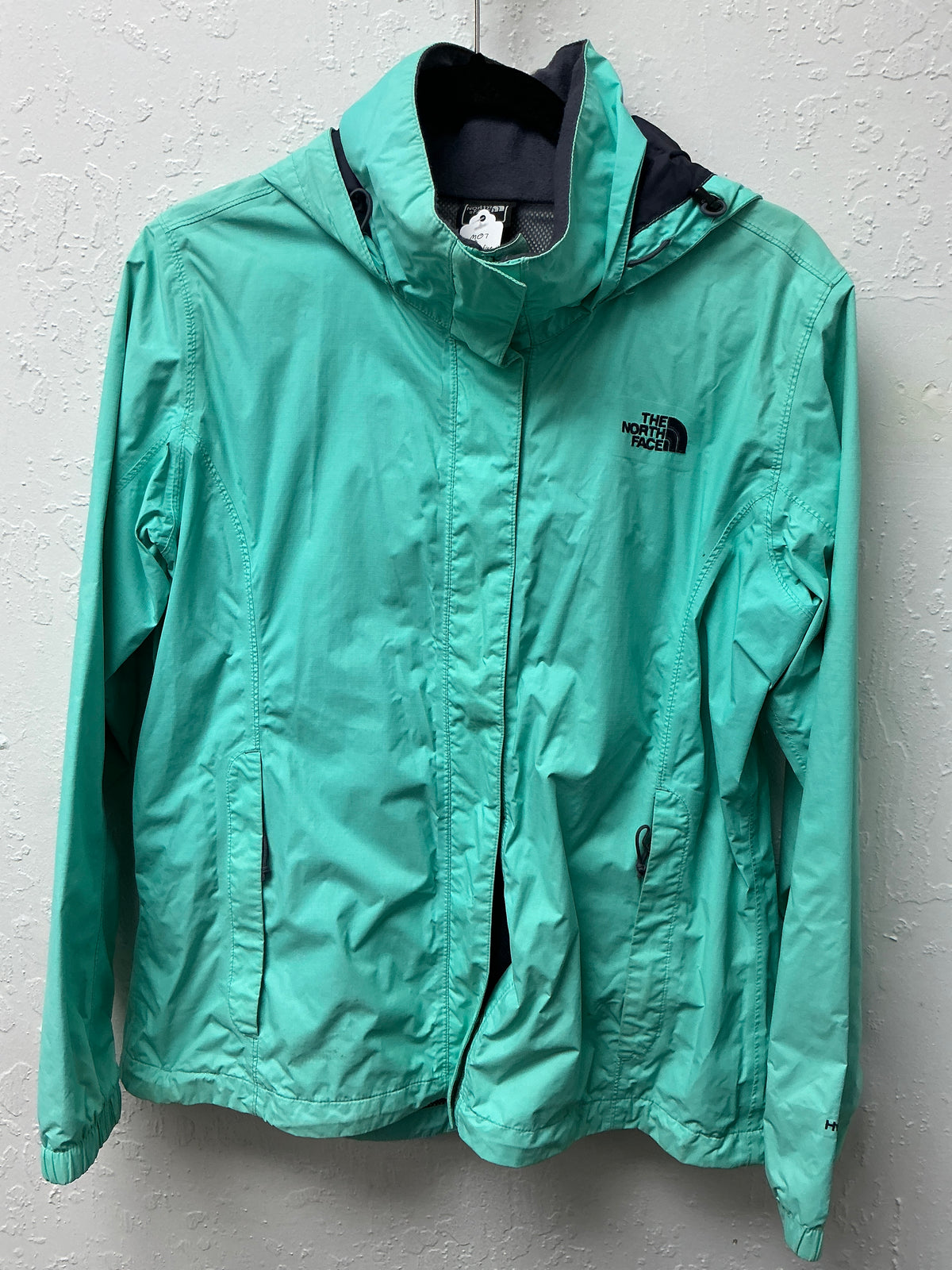 MB7 Northface Rain Jacket