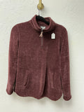 MG421 Maroon Pullover