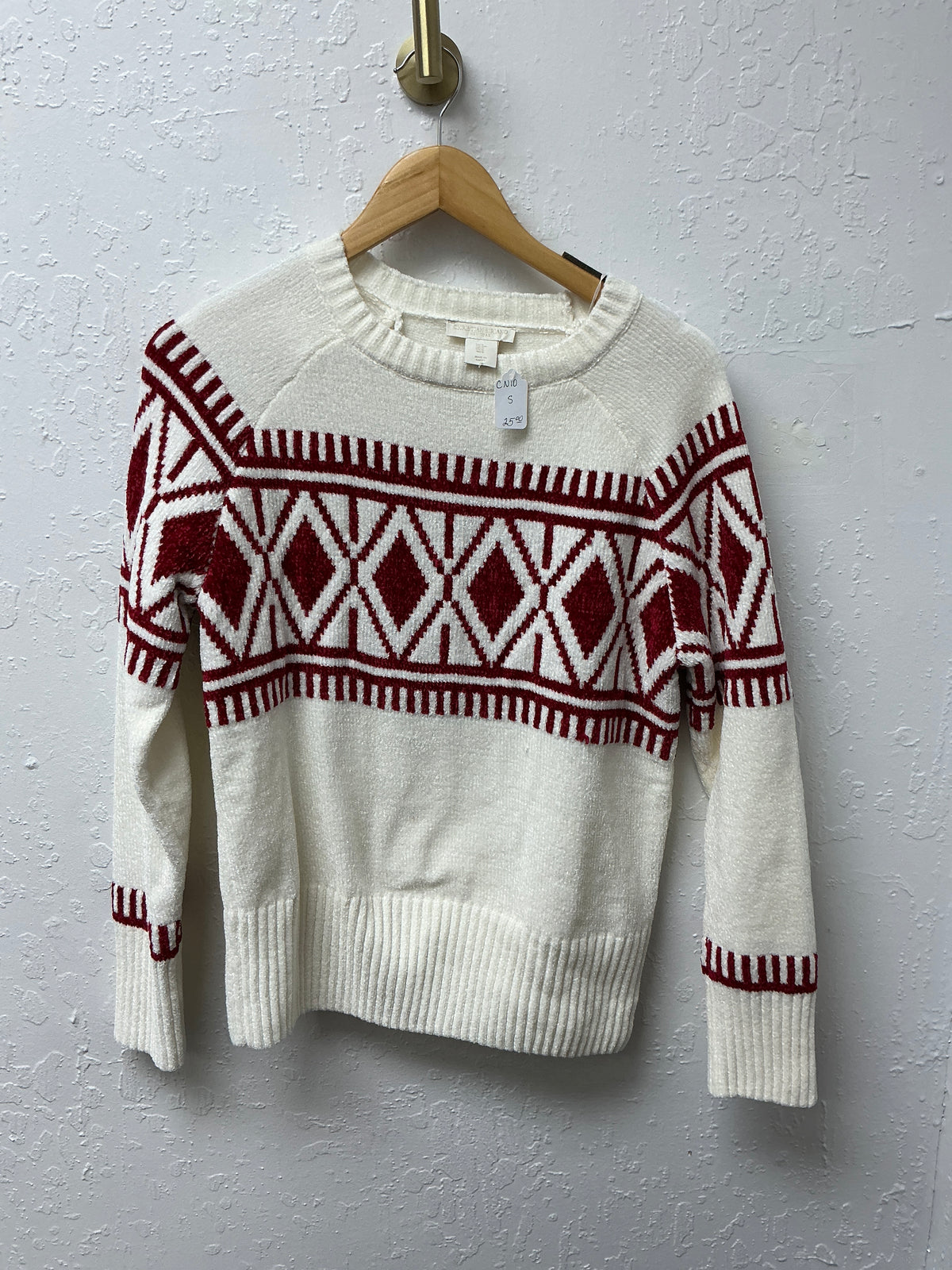 CN10 Christian Soriano Sweater